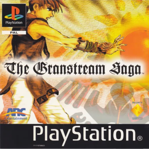 Granstream Saga, The (Europe)